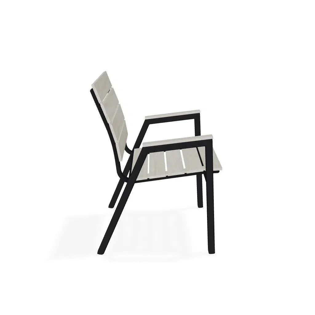 Telescope Bazza MGP Stacking Outdoor Bistro Chair