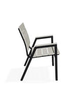 Telescope Bazza MGP Stacking Outdoor Bistro Chair