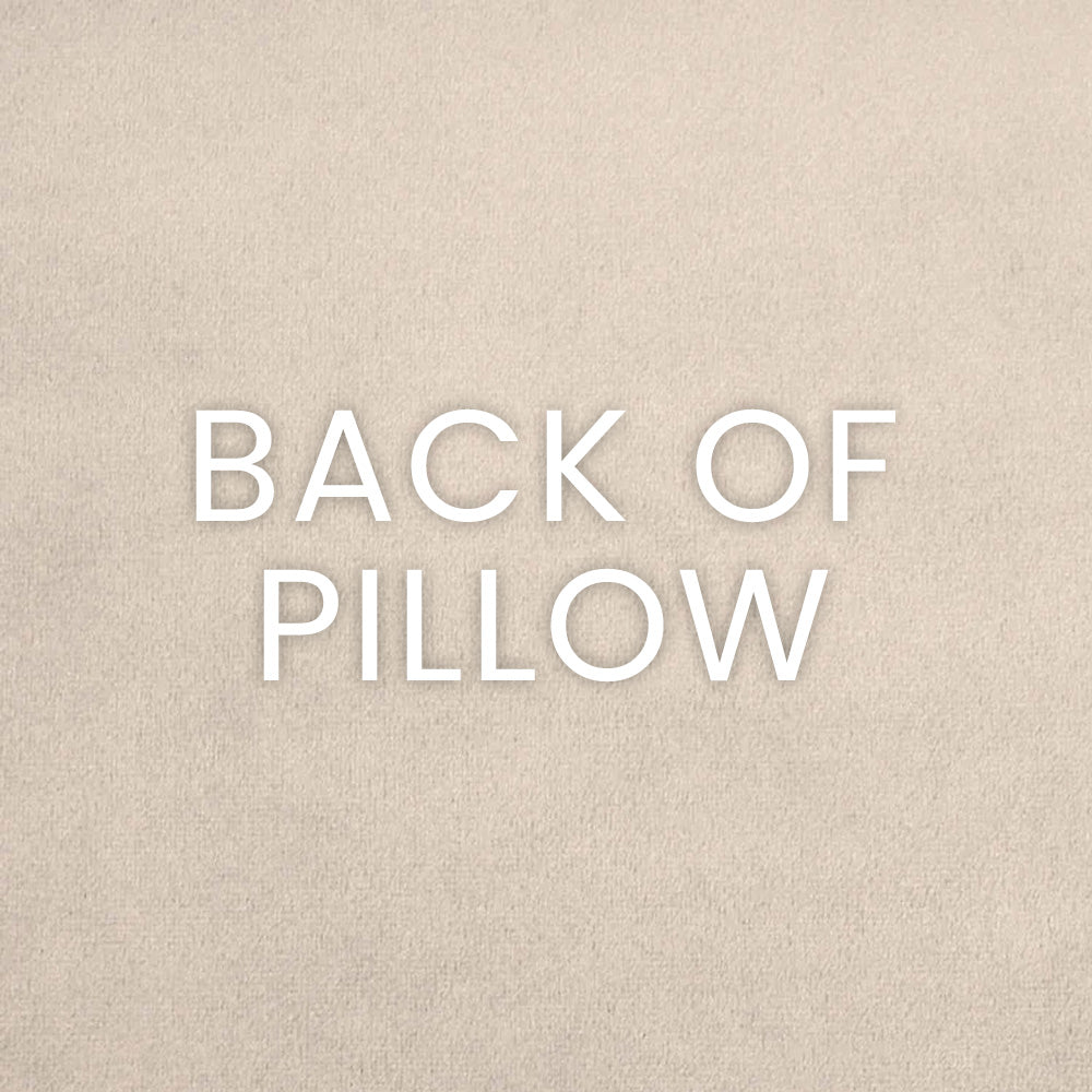 D.V. Kap Calvera Removable Cover Throw Pillow