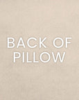 D.V. Kap Calvera Removable Cover Throw Pillow