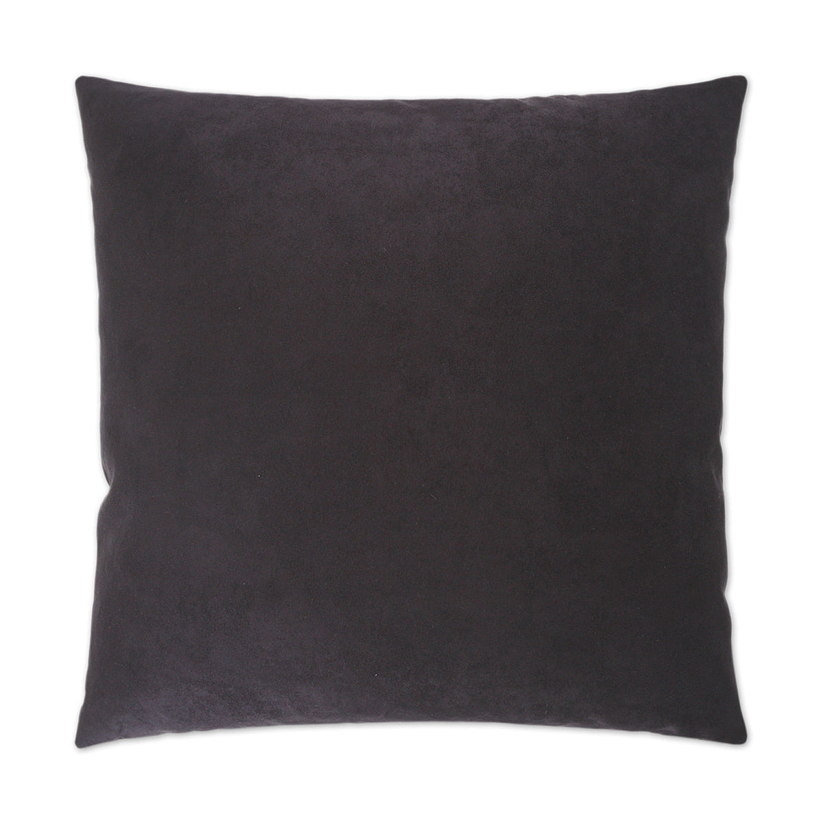D.V. Kap Bella Black Throw Pillow With Insert