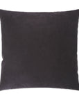 D.V. Kap Bella Black Throw Pillow With Insert