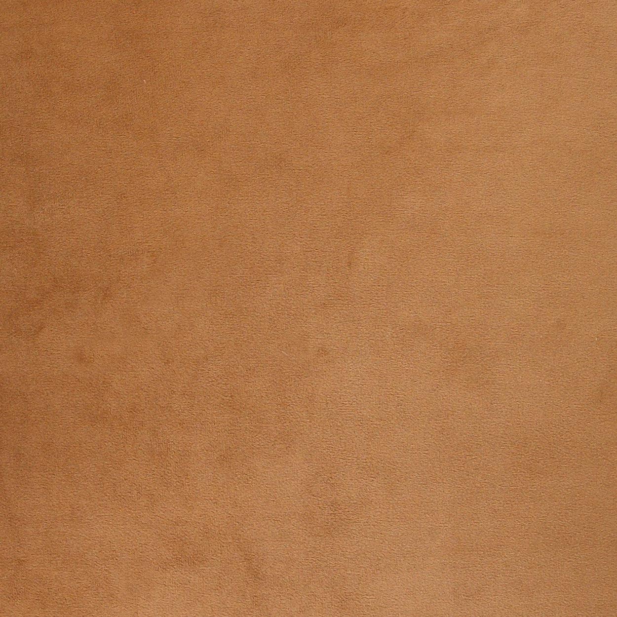 D.V. Kap Bella Goldenrod Brown Throw Pillow With Insert