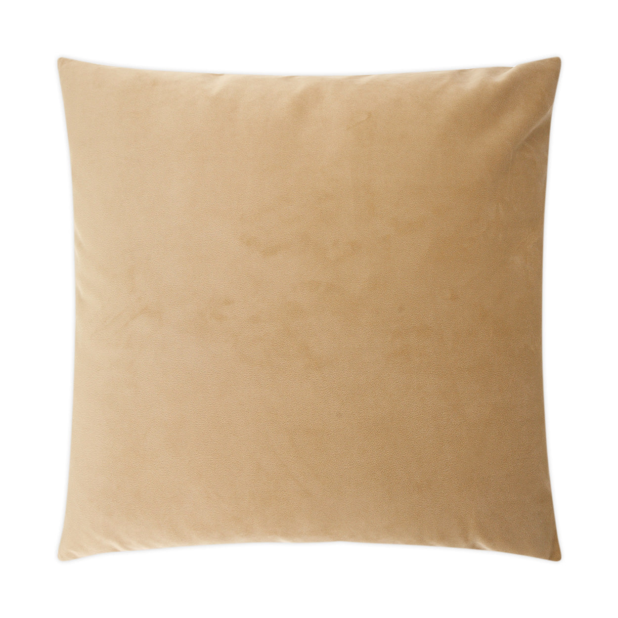 D.V. Kap Bella Honey Brown Throw Pillow With Insert