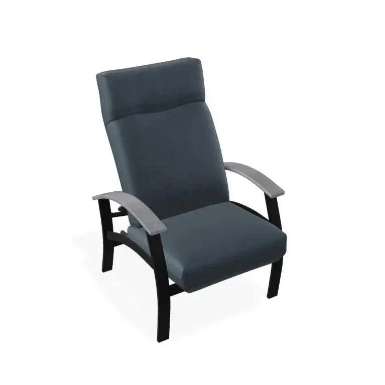 New Cushions for the Belle Isle Deep Seat High Back Adjustable Back Chair