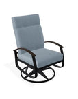 Belle Isle Cushion Supreme Height Swivel Rocker MGP Arm