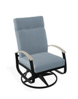 Belle Isle Cushion Supreme Height Swivel Rocker MGP Arm