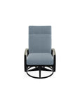 Belle Isle Cushion Supreme Height Swivel Rocker MGP Arm