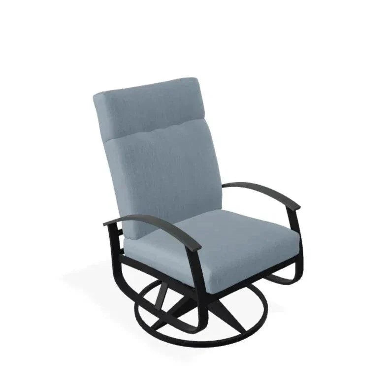 Belle Isle Cushion Supreme Height Swivel Rocker MGP Arm