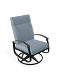 Belle Isle Cushion Supreme Height Swivel Rocker MGP Arm