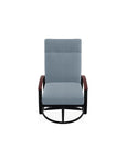 Belle Isle Cushion Supreme Height Swivel Rocker MGP Arm