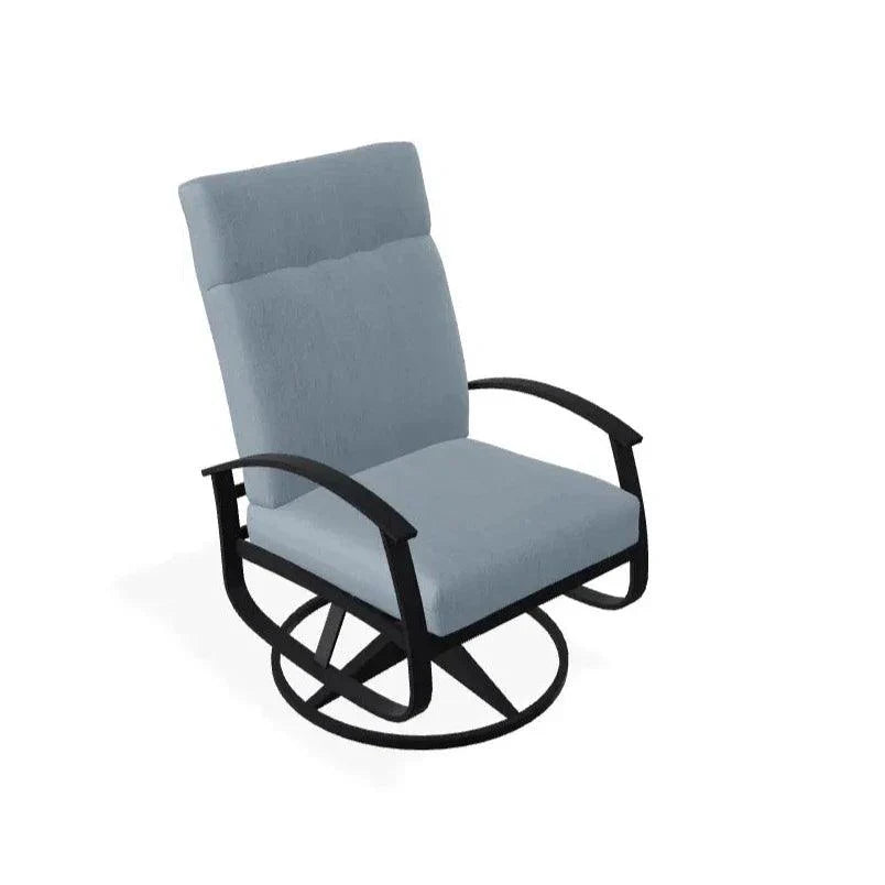 Belle Isle Cushion Supreme Height Swivel Rocker MGP Arm