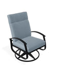 Belle Isle Cushion Supreme Height Swivel Rocker MGP Arm