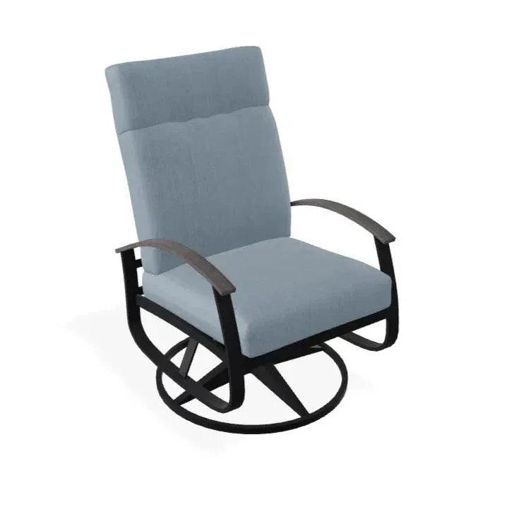 Belle Isle Deep Seat High Back Swivel Rocker Cover by Telescope Casual