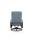 Belle Isle Cushion Swivel Rocker MGP Arms