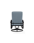 Belle Isle Cushion Swivel Rocker MGP Arms