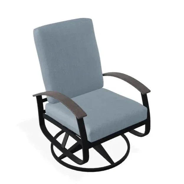 Belle Isle Deep Seat Swivel Rocker Cover by Telescope Casual
