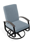 New Cushions for the Belle Isle Deep Seat Swivel Rocker