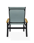 Belle Isle Multi-Position MGP Armed Dining Chair