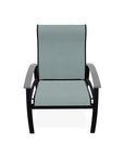 Belle Isle Multi-Position MGP Armed Dining Chair