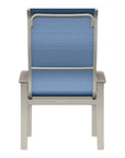 Telescope Belle Isle Sling Square Outdoor Dining Set 5PC