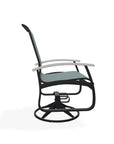 Belle Isle Sling Supreme Polymer Arm Chair