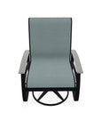 Belle Isle Sling Supreme Polymer Arm Chair