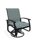 Belle Isle Sling Supreme Polymer Arm Chair