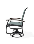 Belle Isle Sling Supreme Polymer Arm Chair