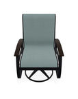 Belle Isle Sling Supreme Polymer Arm Chair