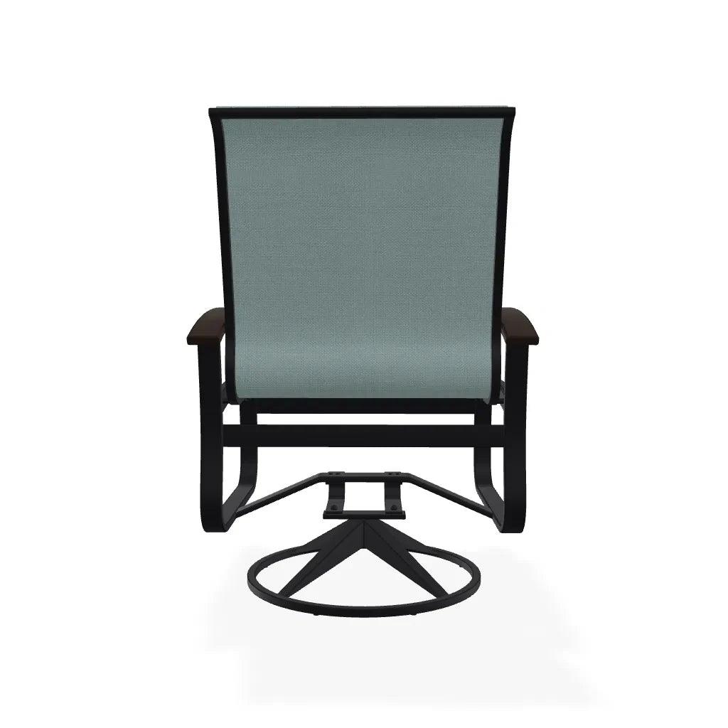 Belle Isle Sling Supreme Polymer Arm Chair