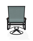 Belle Isle Sling Supreme Polymer Arm Chair