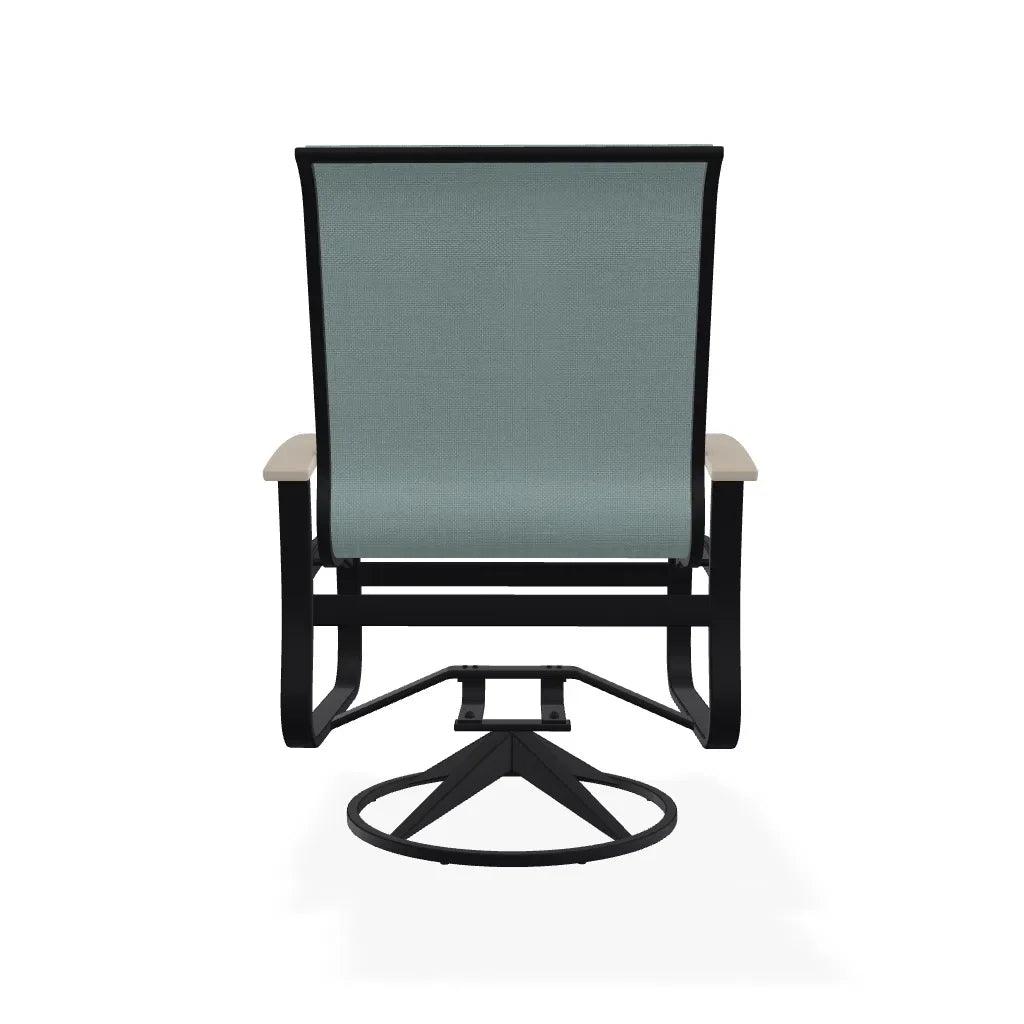 Belle Isle Sling Supreme Polymer Arm Chair