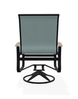 Belle Isle Sling Supreme Polymer Arm Chair