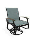 Belle Isle Sling Supreme Polymer Arm Chair