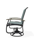 Belle Isle Sling Supreme Polymer Arm Chair