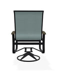 Belle Isle Sling Supreme Polymer Arm Chair