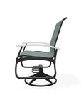 Belle Isle Sling Supreme Polymer Arm Chair