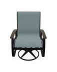 Belle Isle Sling Supreme Polymer Arm Chair