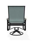 Belle Isle Sling Supreme Polymer Arm Chair