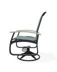 Belle Isle Sling Supreme Polymer Arm Chair