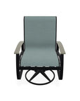 Belle Isle Sling Supreme Polymer Arm Chair