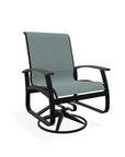 Belle Isle Sling Supreme Polymer Arm Chair