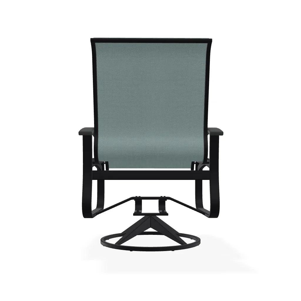 Belle Isle Sling Supreme Polymer Arm Chair