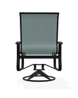 Belle Isle Sling Supreme Polymer Arm Chair