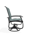 Belle Isle Sling Supreme Polymer Arm Chair