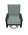 Belle Isle Sling Supreme Polymer Arm Chair