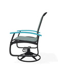 Belle Isle Sling Supreme Polymer Arm Chair