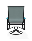 Belle Isle Sling Supreme Polymer Arm Chair