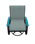 Belle Isle Sling Supreme Polymer Arm Chair